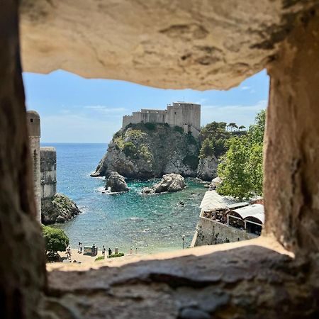 Luxury Rooms Andrea Dubrovnik Buitenkant foto