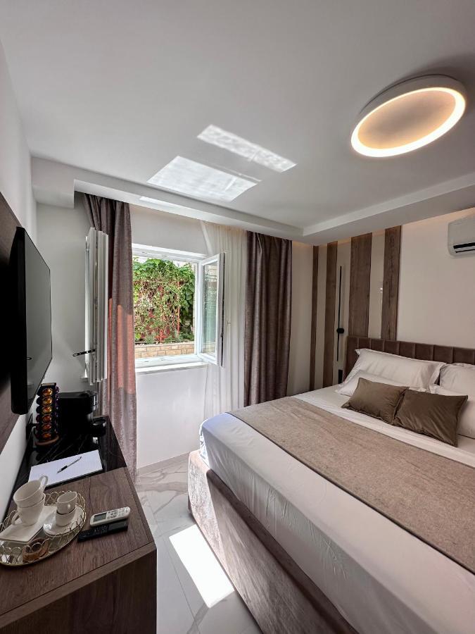 Luxury Rooms Andrea Dubrovnik Buitenkant foto