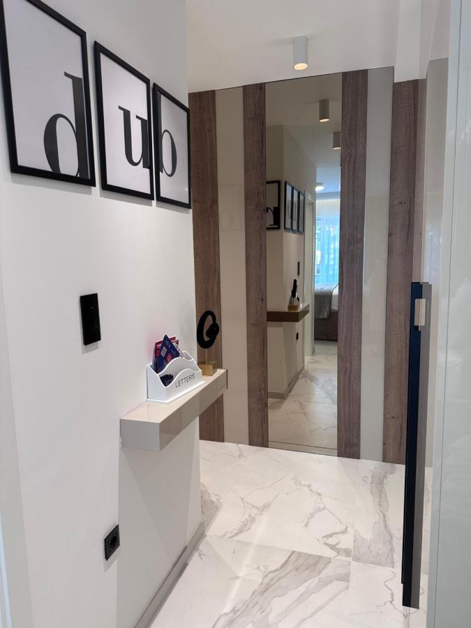 Luxury Rooms Andrea Dubrovnik Buitenkant foto