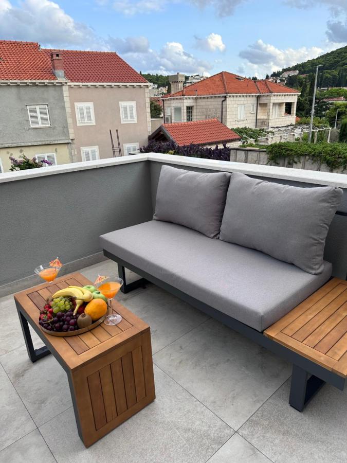 Luxury Rooms Andrea Dubrovnik Buitenkant foto