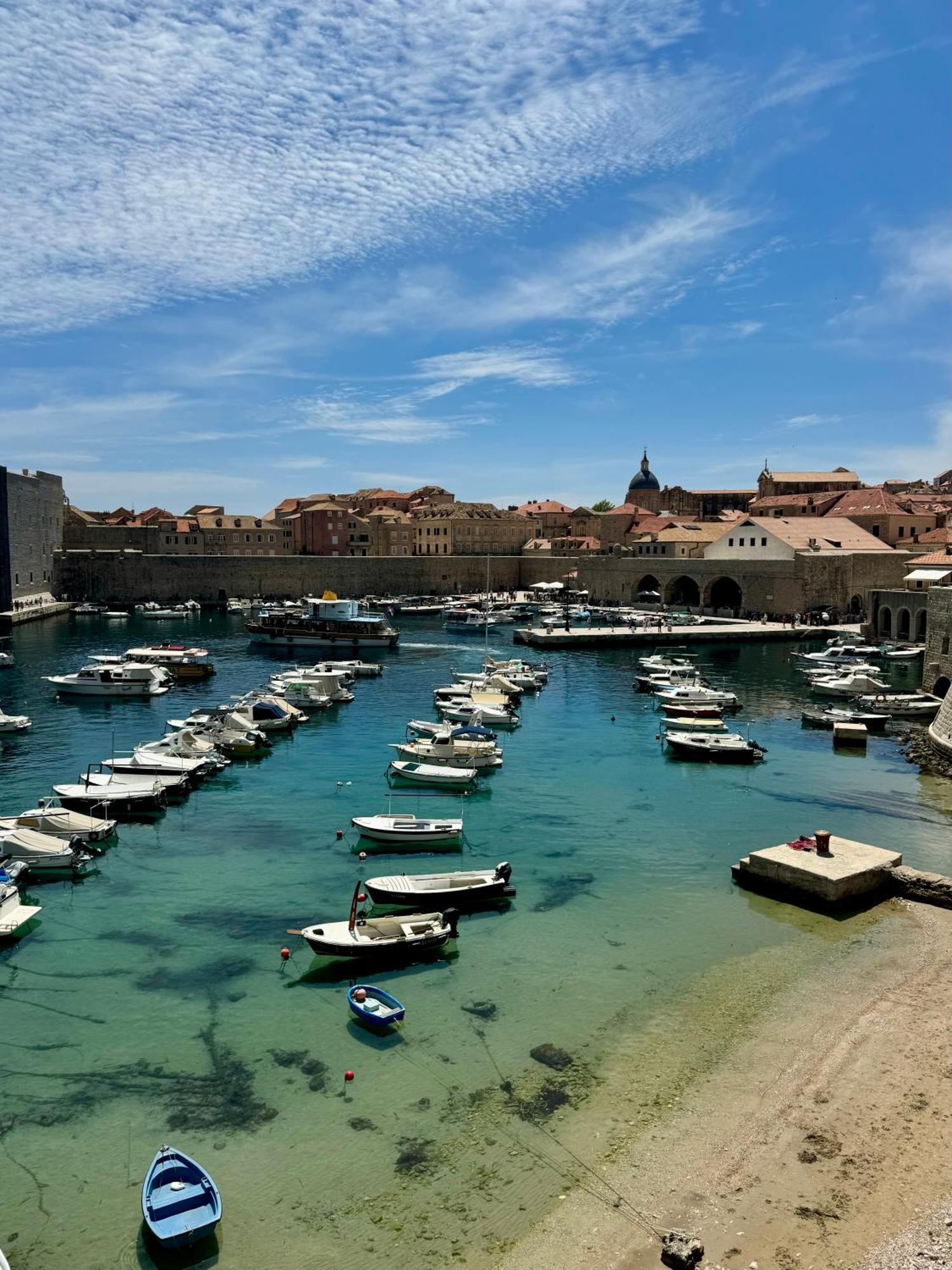 Luxury Rooms Andrea Dubrovnik Buitenkant foto