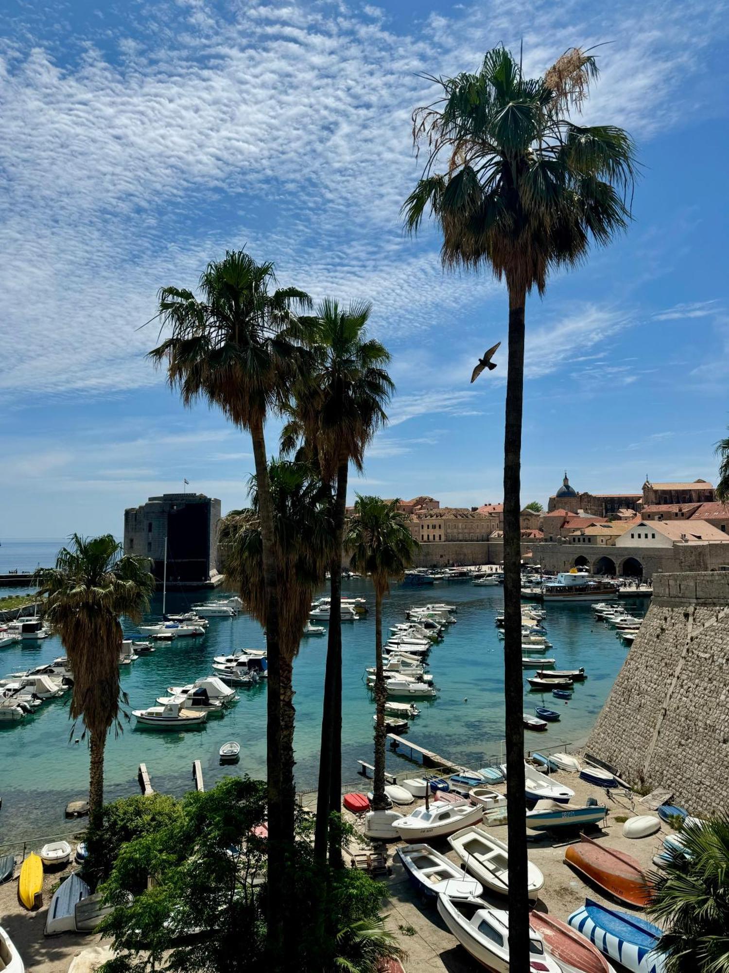 Luxury Rooms Andrea Dubrovnik Buitenkant foto