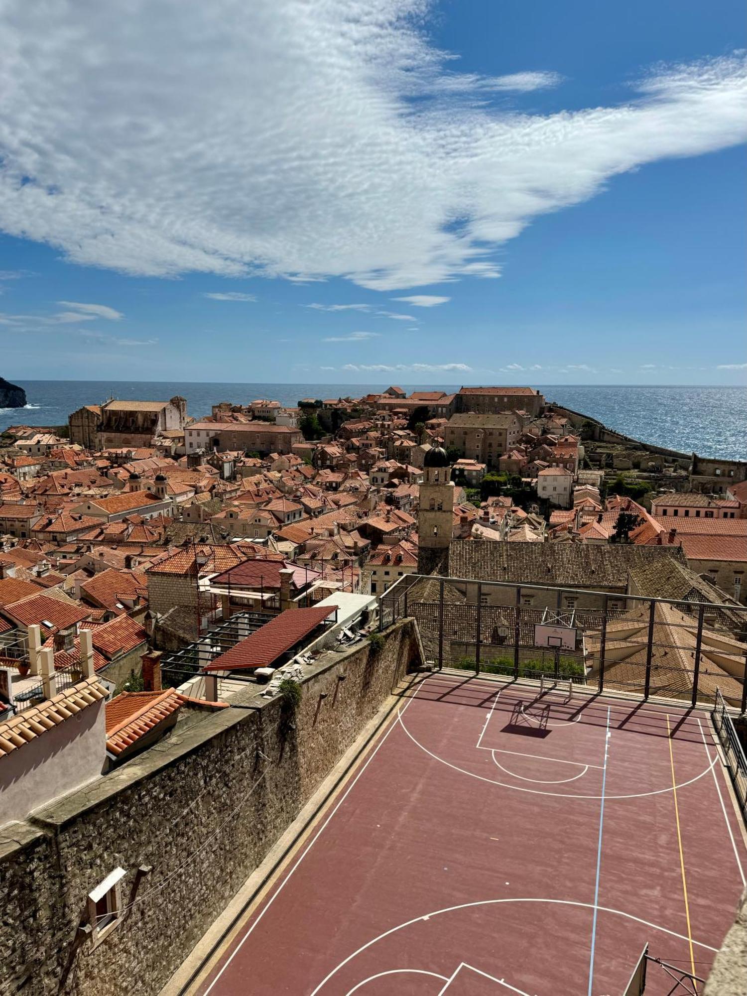 Luxury Rooms Andrea Dubrovnik Buitenkant foto