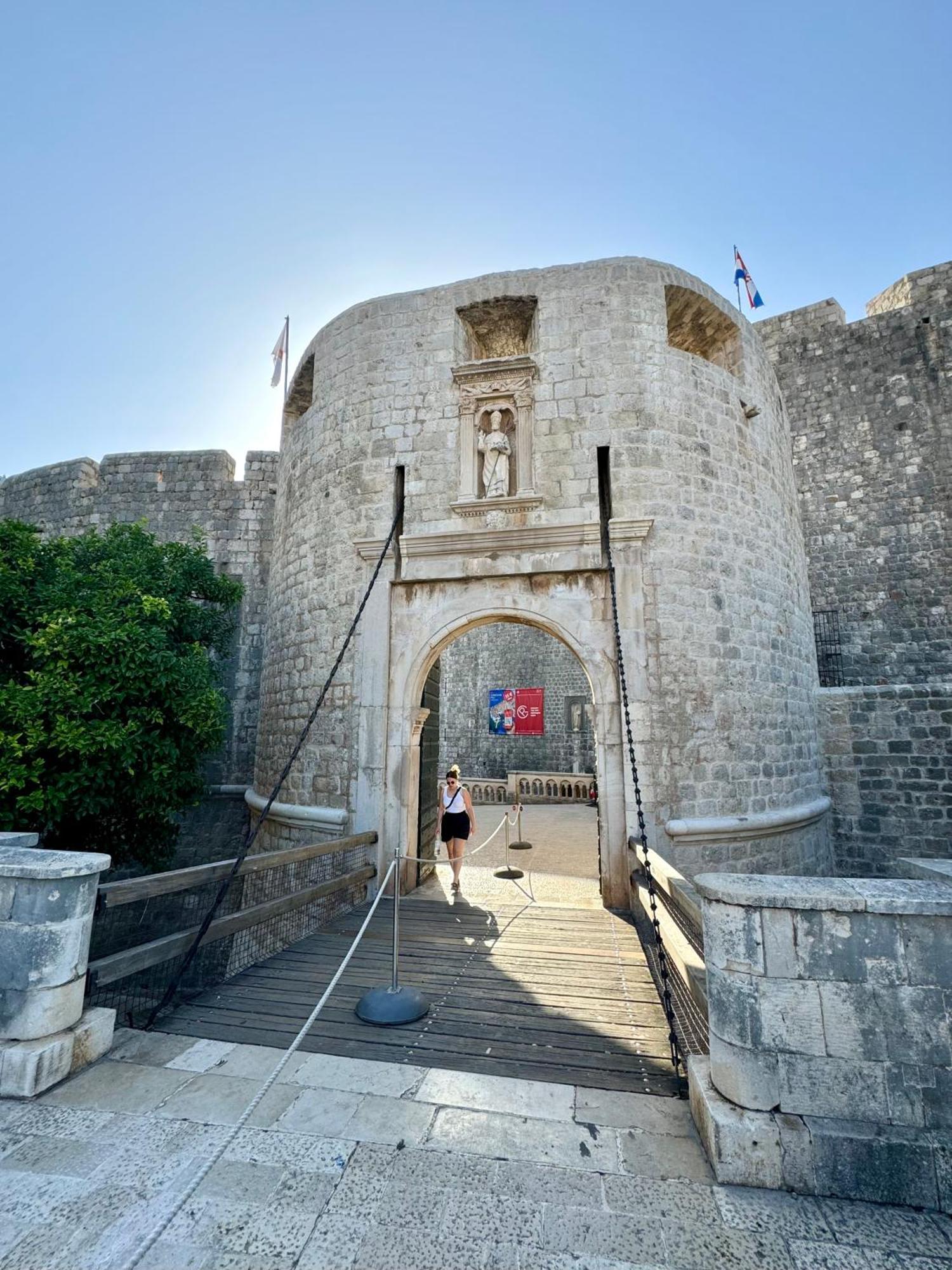 Luxury Rooms Andrea Dubrovnik Buitenkant foto